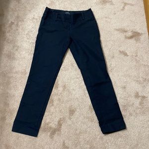 Ankle Length Dress Pants